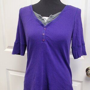 Purple Ladies XL Top